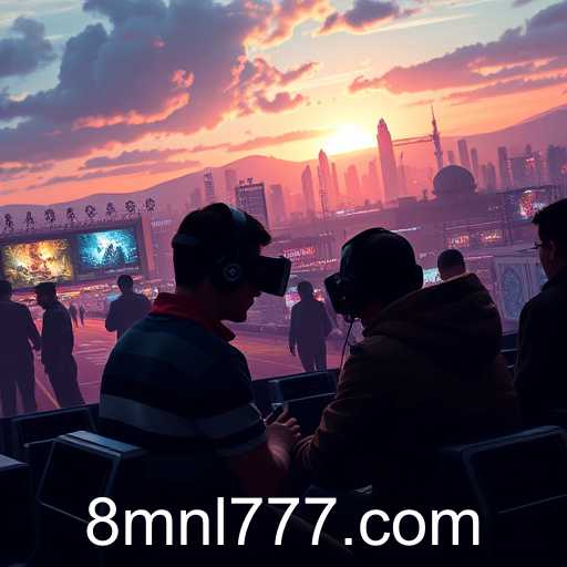 The Evolution of Online Gaming in 2025