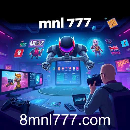The Rise of MNL777 in the Gaming World