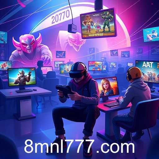 The Rise of Online Gaming in 2025